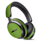 Bose Quiet Comfort Ultra Textured matt green skins