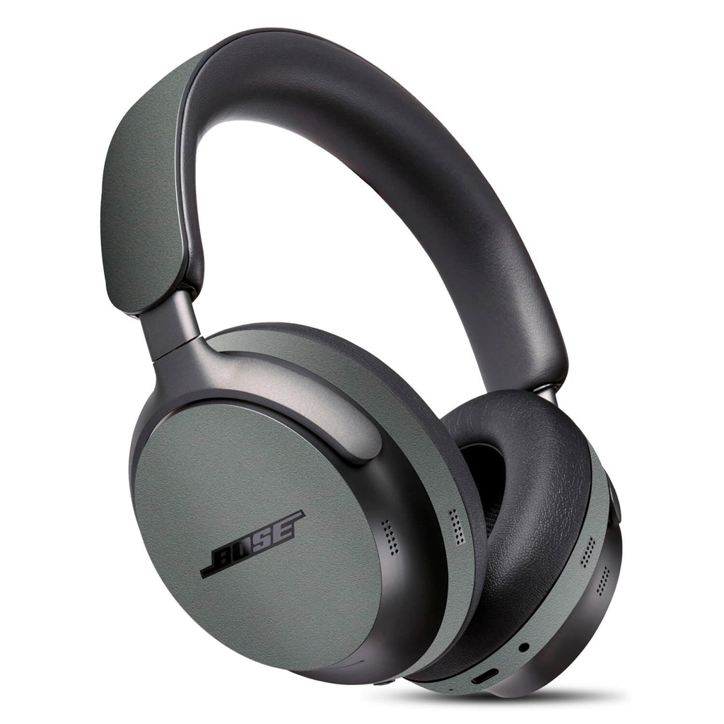Bose Quiet Comfort Ultra Textured matt grey skins
