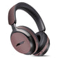 Bose Quiet Comfort Ultra Textured matt mulberry skins