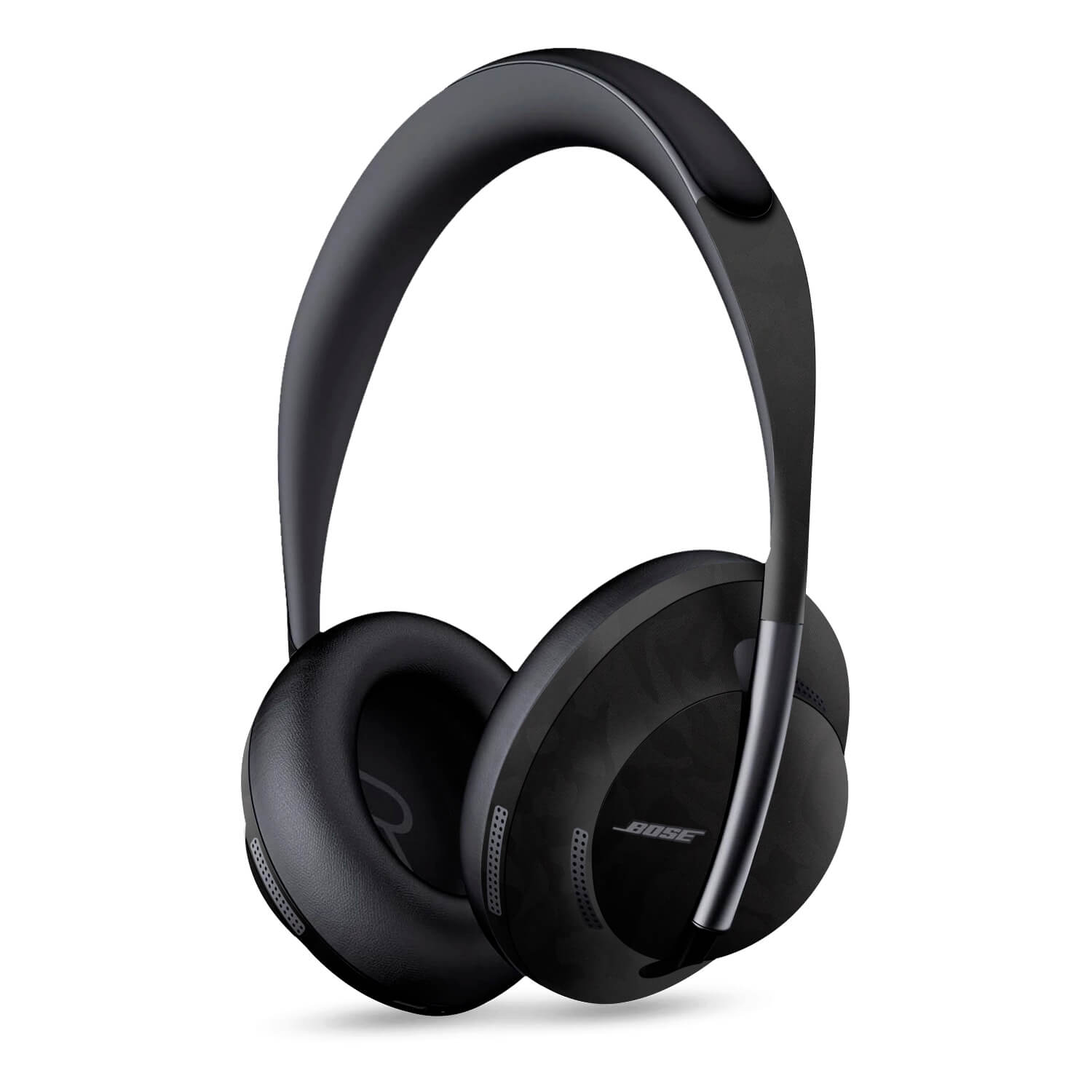 Bose 700 Headphone Black Camo Skins