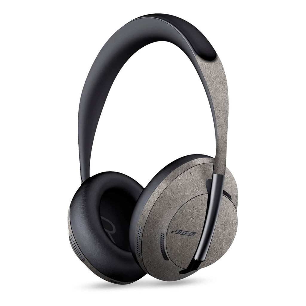 Bose 700 Headphone Sahara Concrete Skins