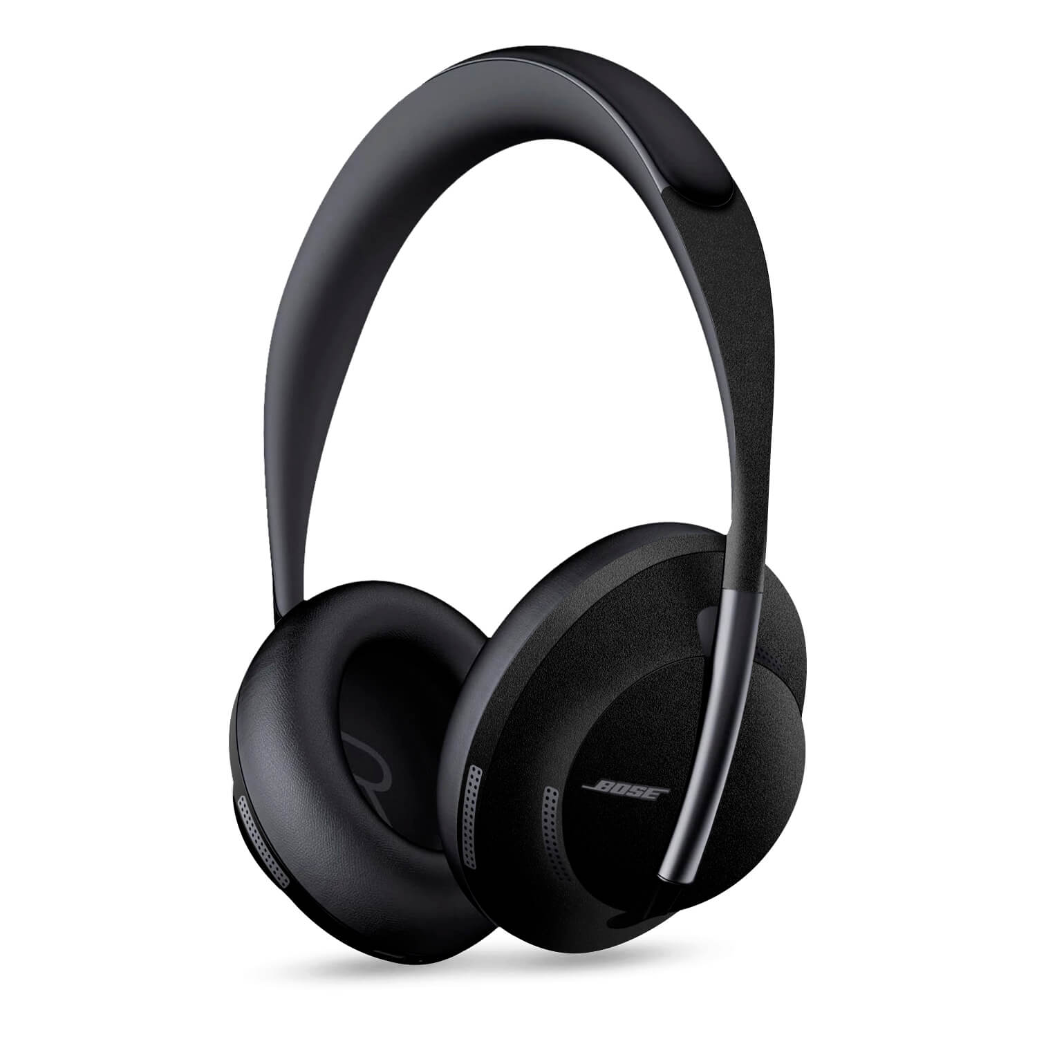 Bose 700 Headphone Textured Matt Black Skins