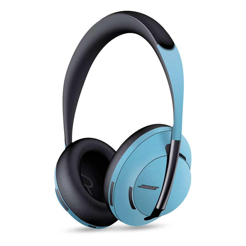 Bose 700 Headphone Textured Matt Light Blue Skins