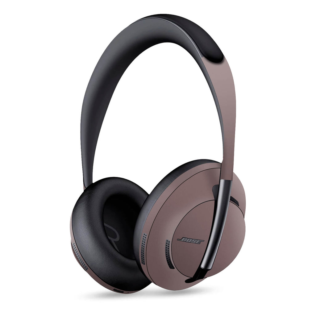 Bose 700 Headphone Textured Matt Mulberry Skins