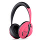 Bose 700 Headphone Textured Matt Pink Skins