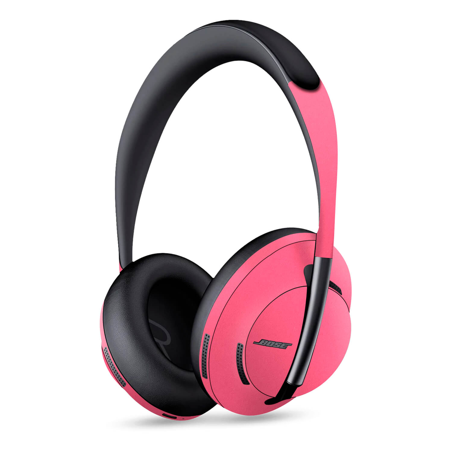 Bose 700 Headphone Textured Matt Pink Skins