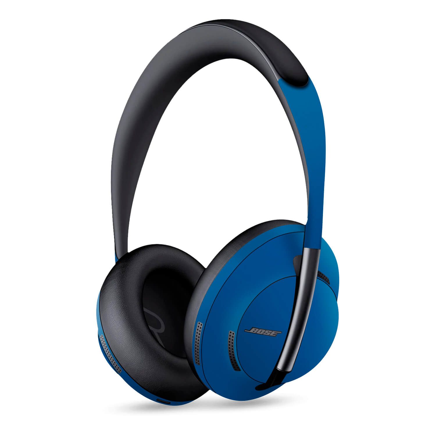 Bose 700 Headphone Textured Matt Royal Blue Skins