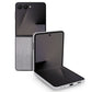 Samsung Galaxy Z Flip 7 Brushed Aluminium Skins