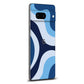 Google Pixel 7 Abstract lagoon skins