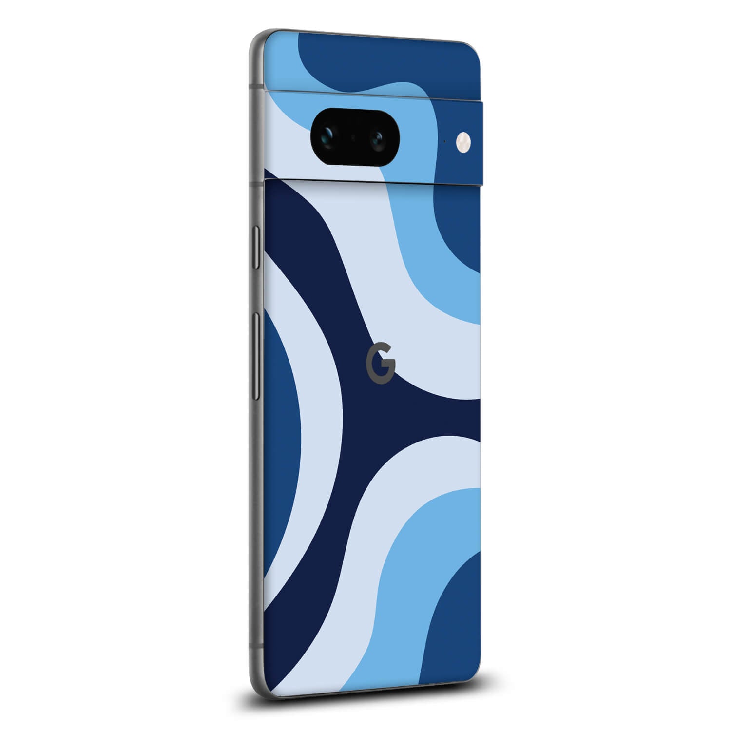 Google Pixel 7 Abstract lagoon skins