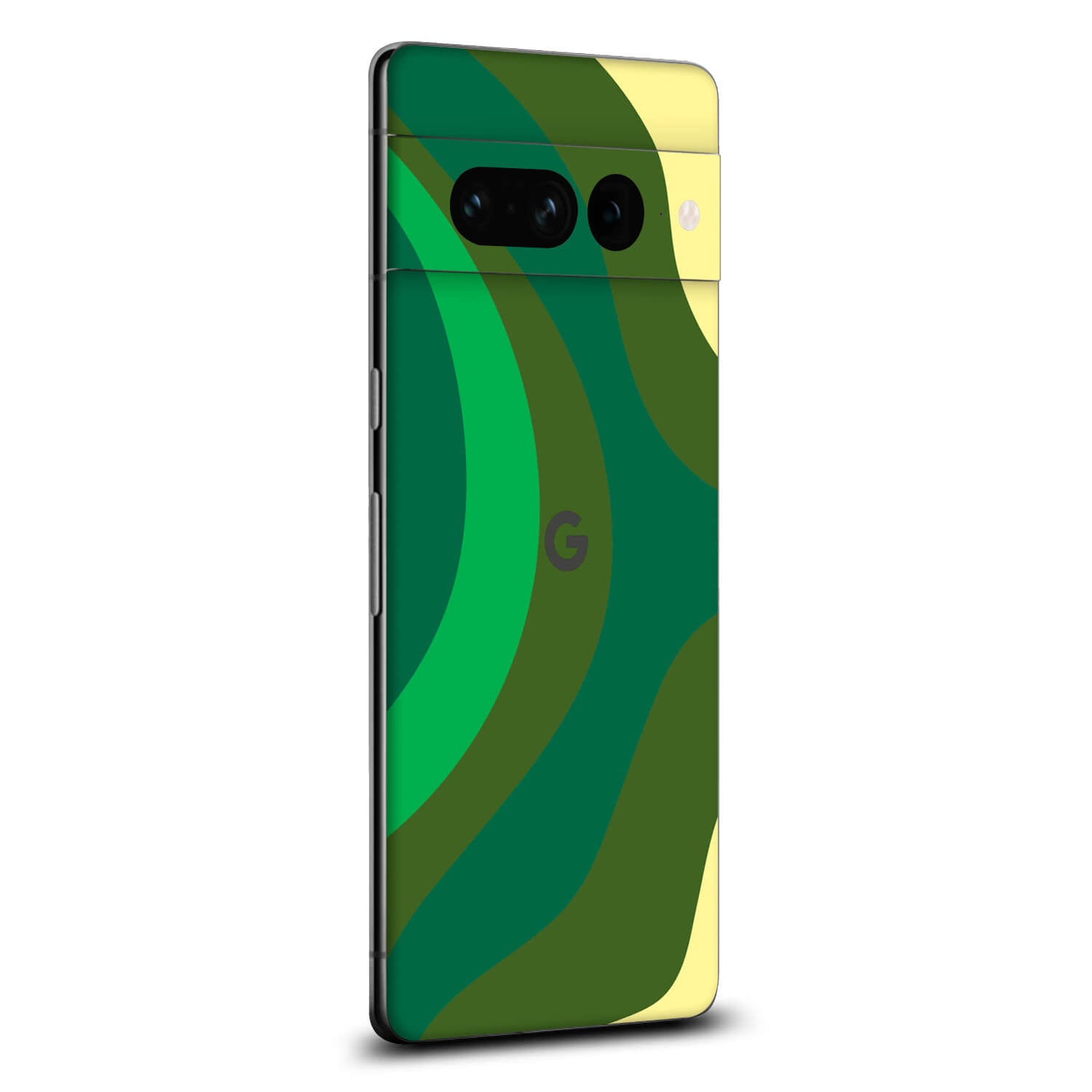 Google Pixel 7 Pro Abstract jungle skins