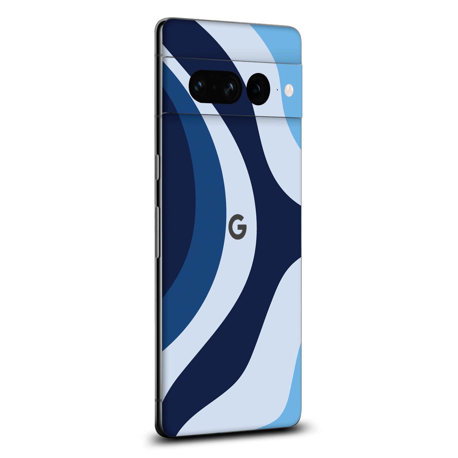 Google Pixel 7 Pro Abstract lagoon skins