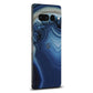 Google Pixel 7 Pro Onyx azure skins