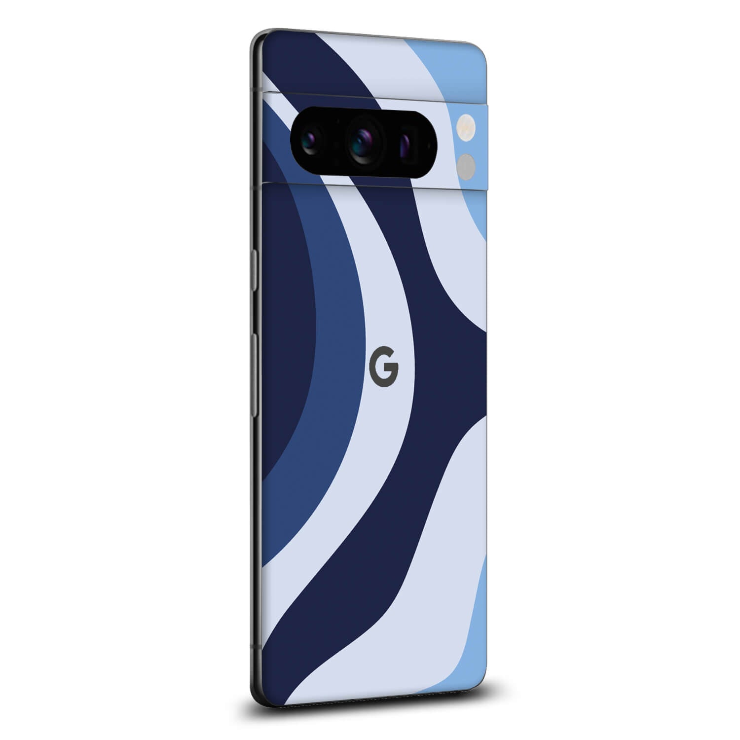 Google Pixel 8 Pro Abstract lagoon skins