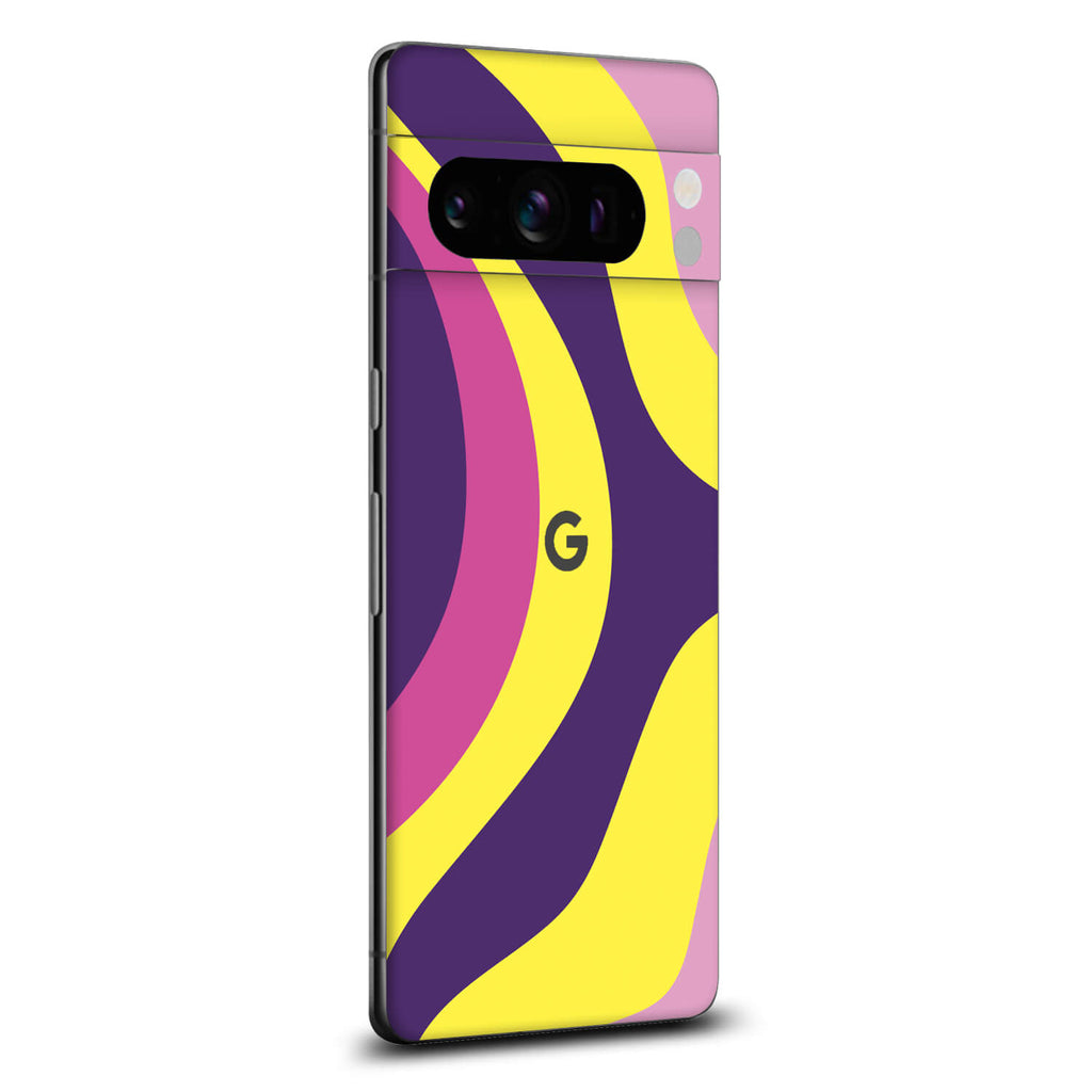 Google Pixel 8 Pro Abstract psychadelic skins