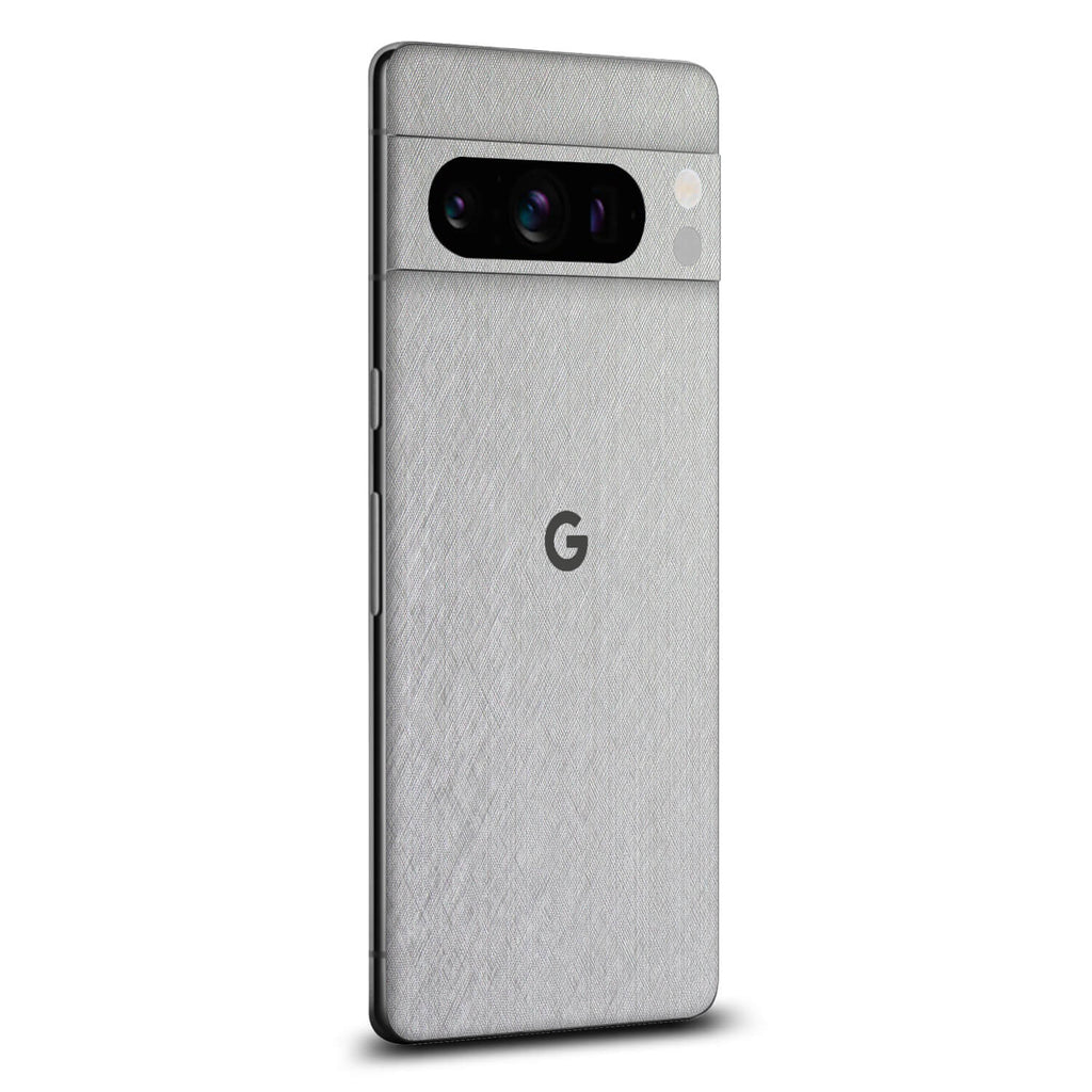 Google Pixel 8 Pro Brushed aluminium skins