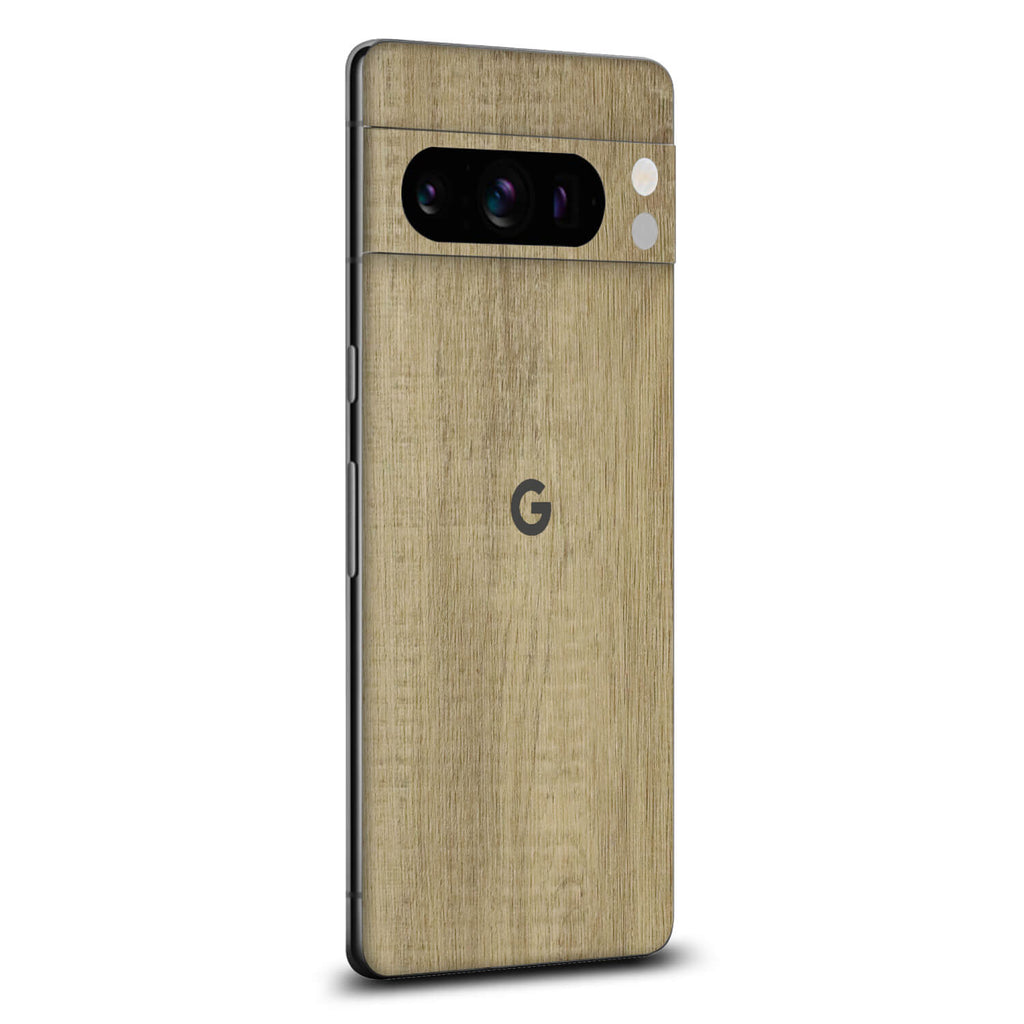 Google Pixel 8 Pro Modern oak skins
