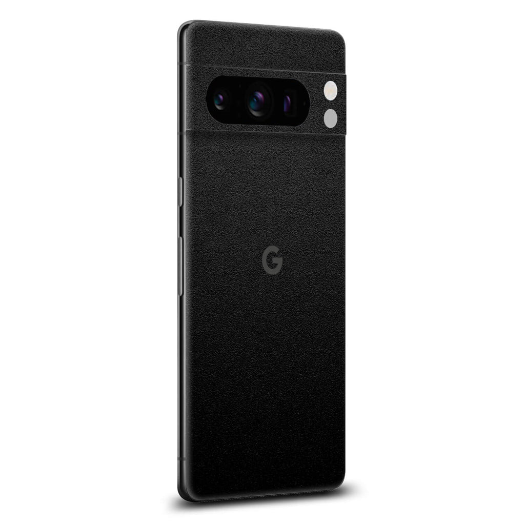 Google Pixel 8 Pro Textured matt black skins