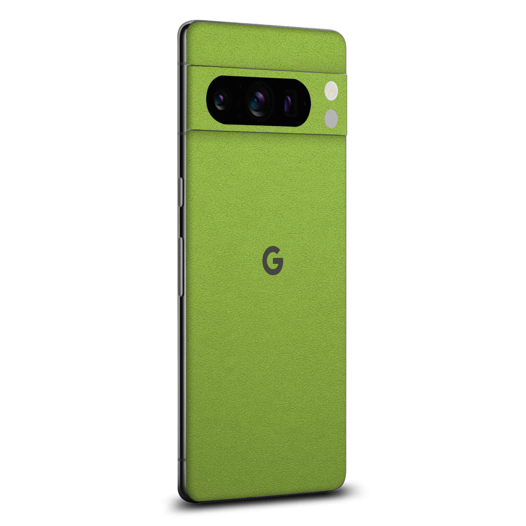 Google Pixel 8 Pro Textured matt green skins