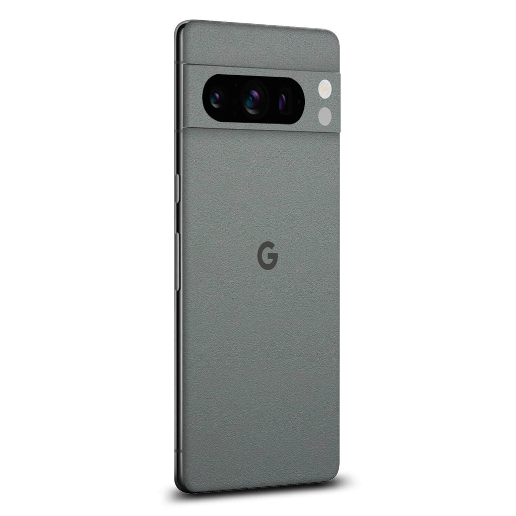 Google Pixel 8 Pro Textured matt grey skins
