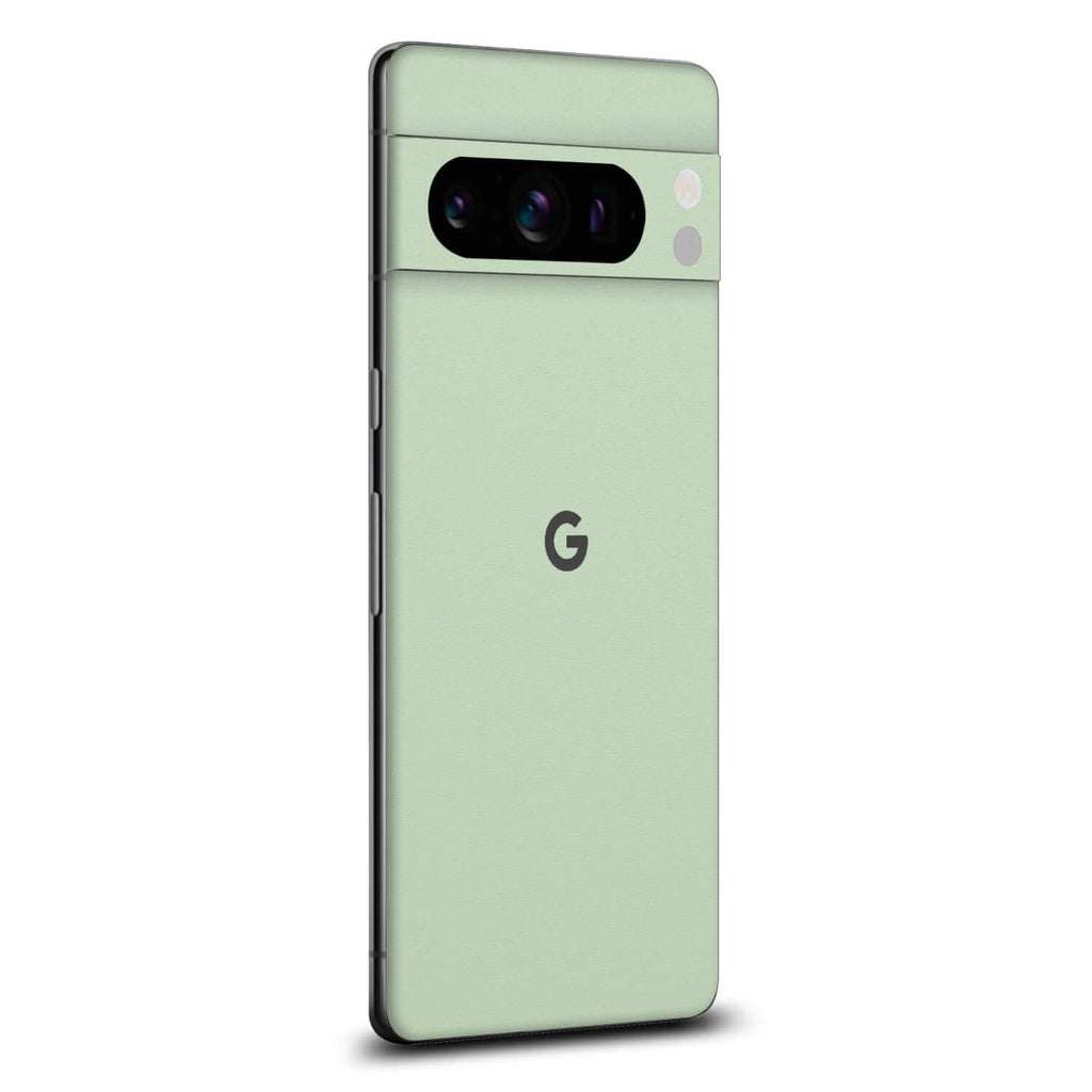 Google Pixel 8 Pro Textured matt mint skins