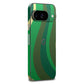 google pixel 9 abstract jungle skins