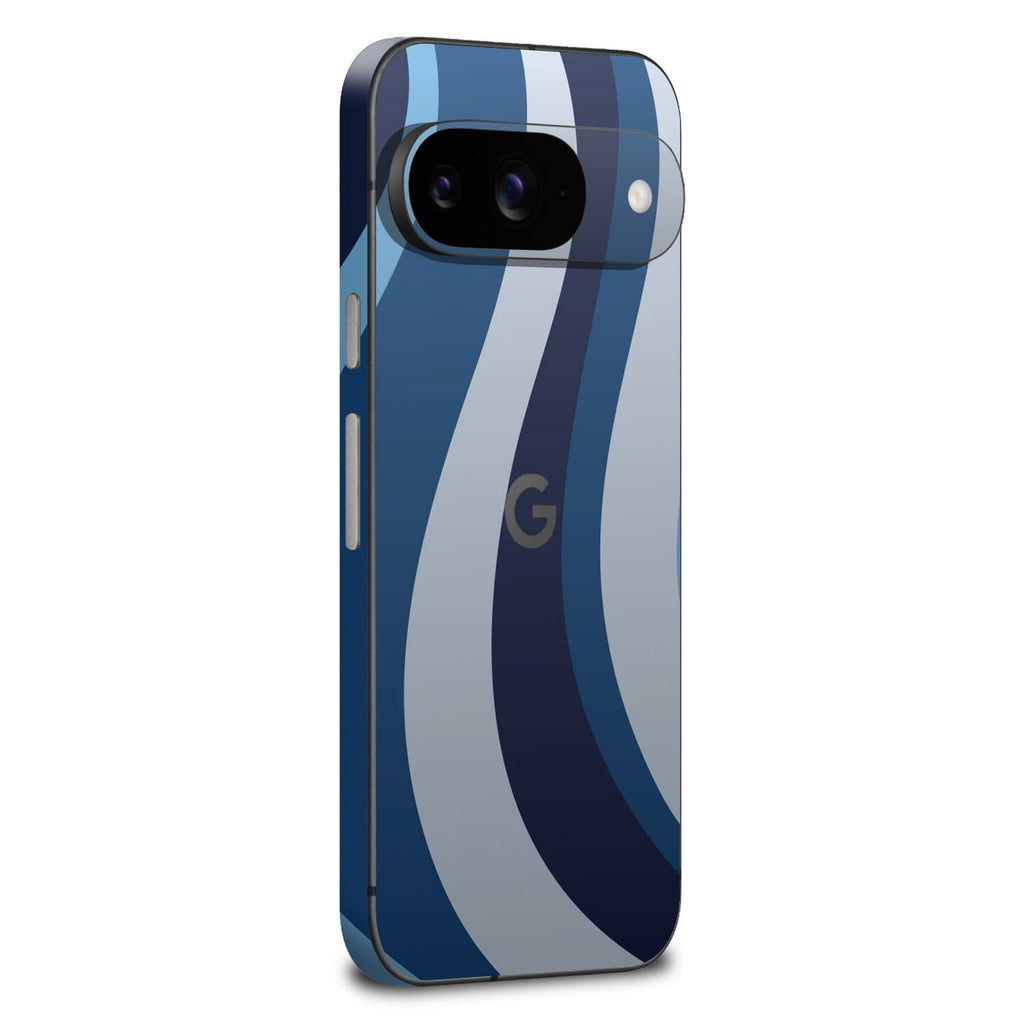 google pixel 9 abstract lagoon skins