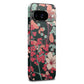 google pixel 9 art vintage floral skins