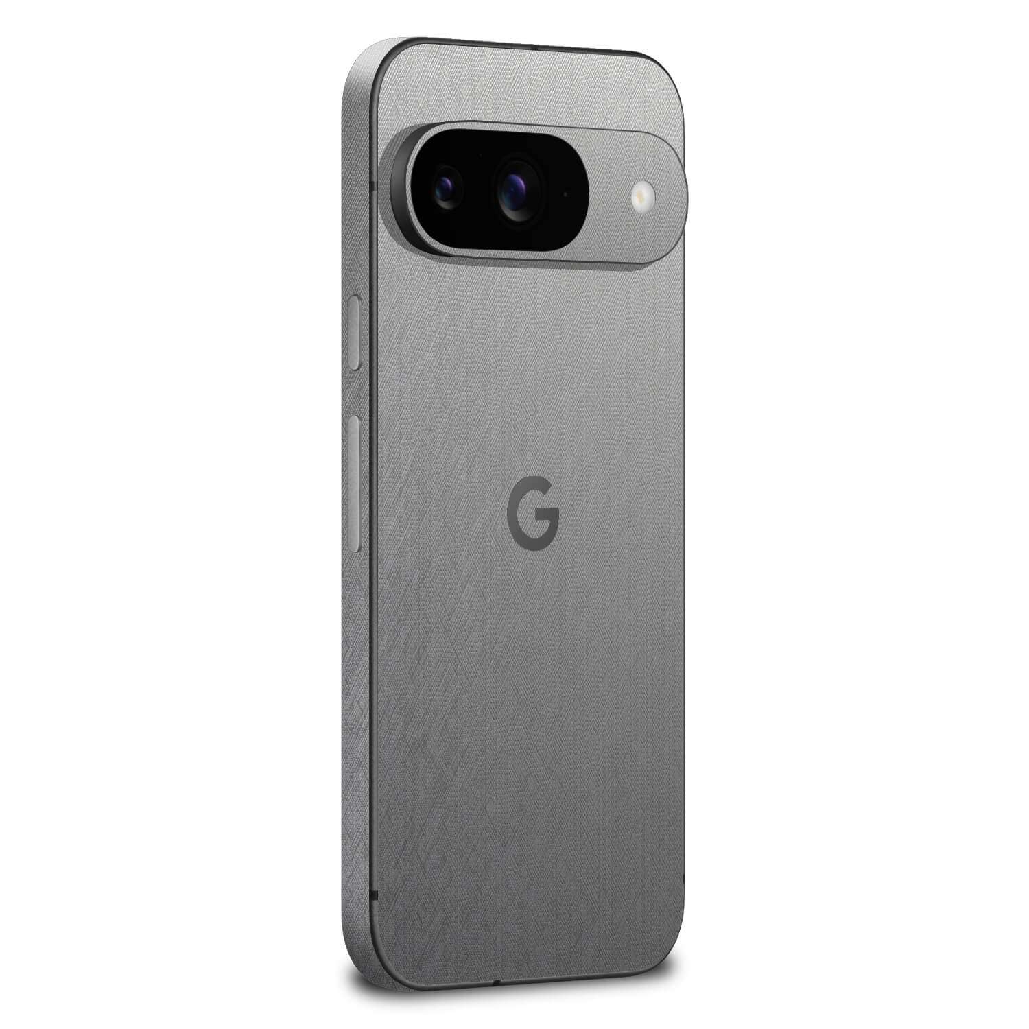 google pixel 9 brushed aluminium skins