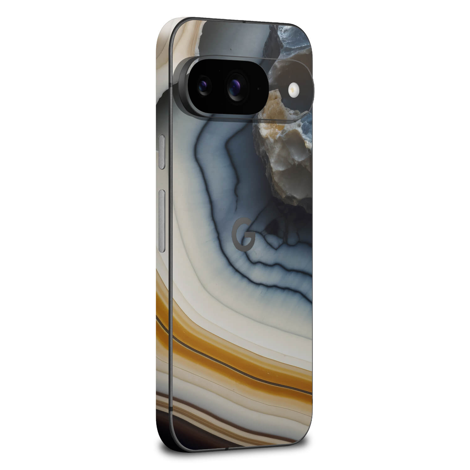 google pixel 9 onyx geode skins