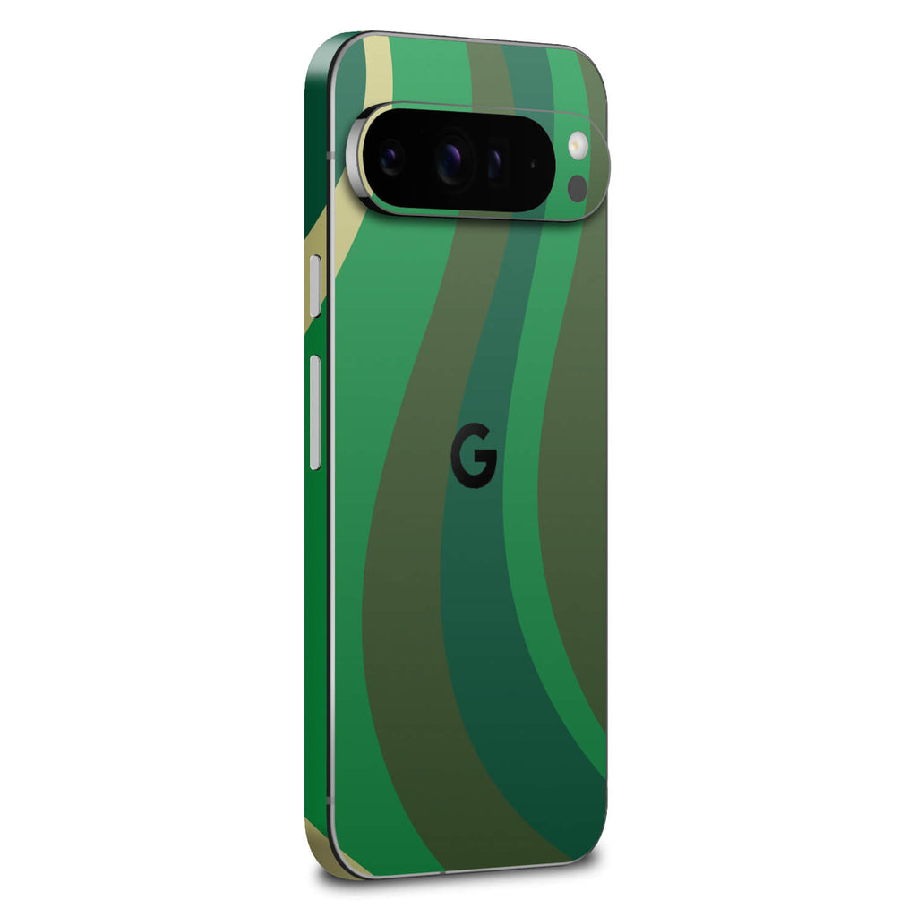 google pixel 9 pro xl abstract jungle skins