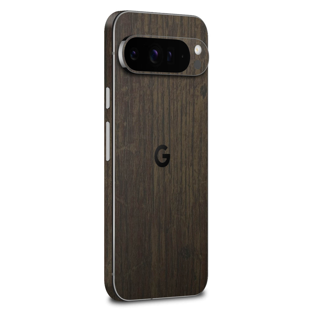 google pixel 9 pro xl aged oak skins