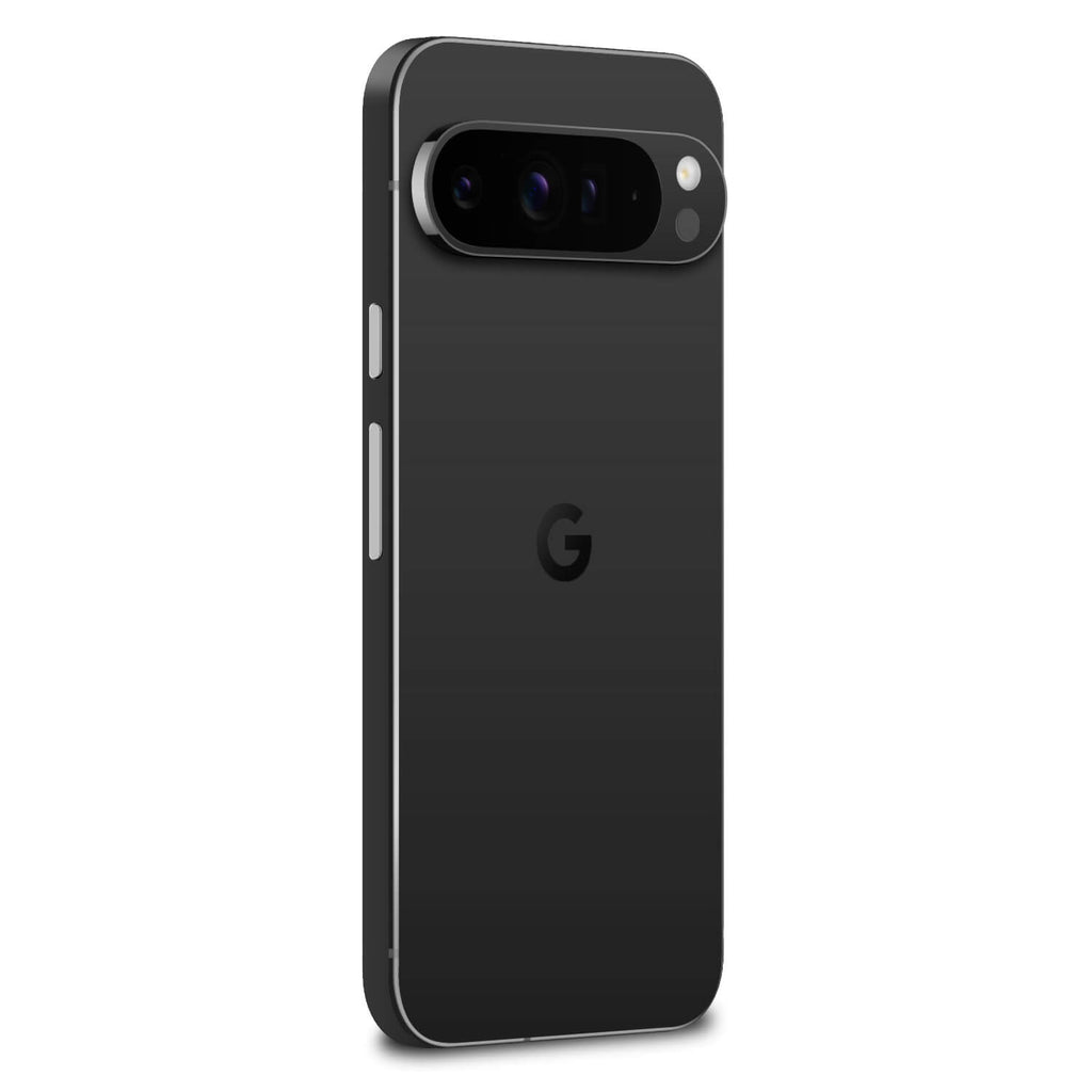 google pixel 9 pro xl black gloss skins