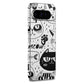 google pixel 9 pro xl doodle cat skins