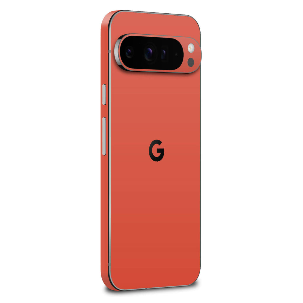 google pixel 9 pro xl dragon red gloss skins