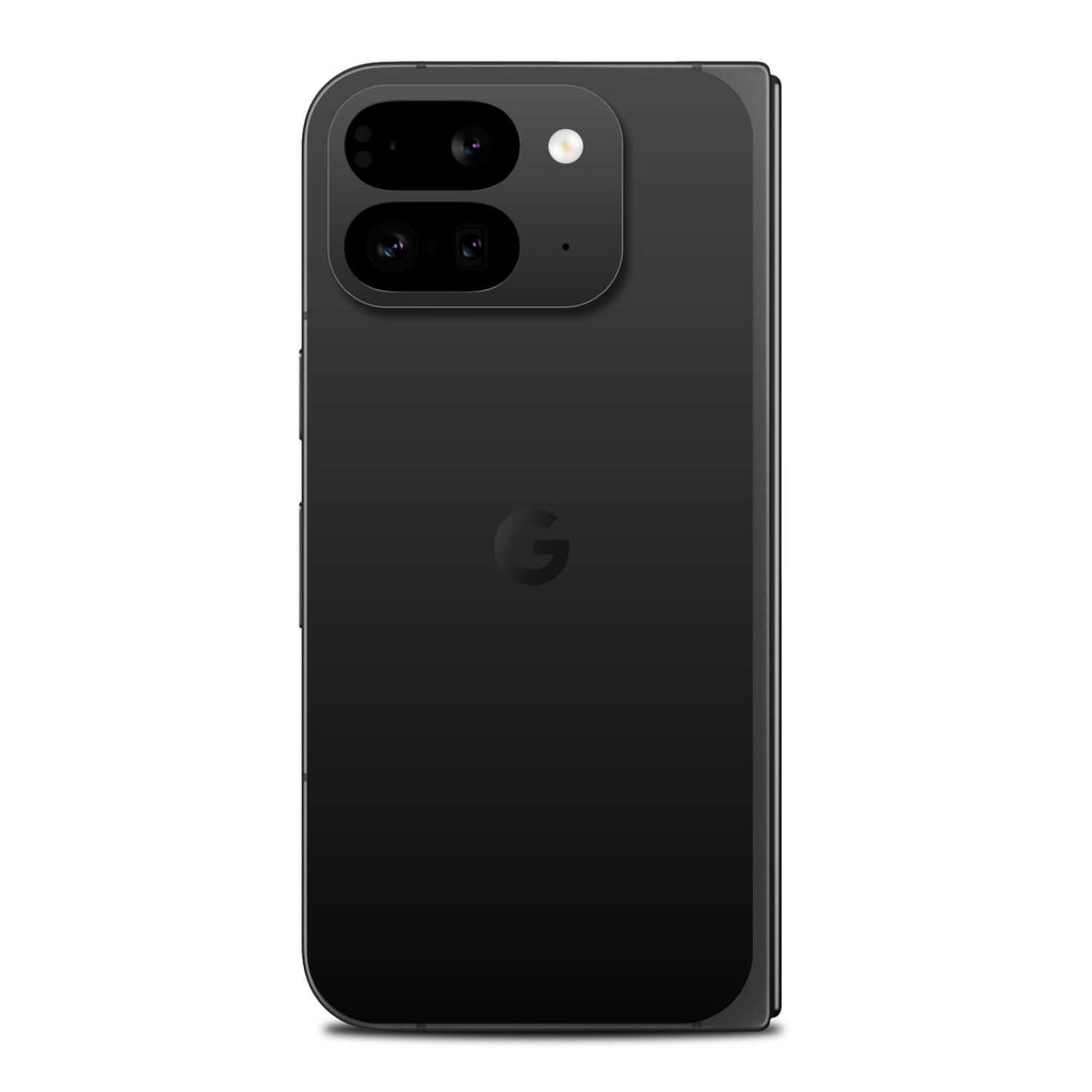 google pixel 9 pro fold black gloss skins