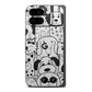 google pixel 9 pro fold doodles dog skins