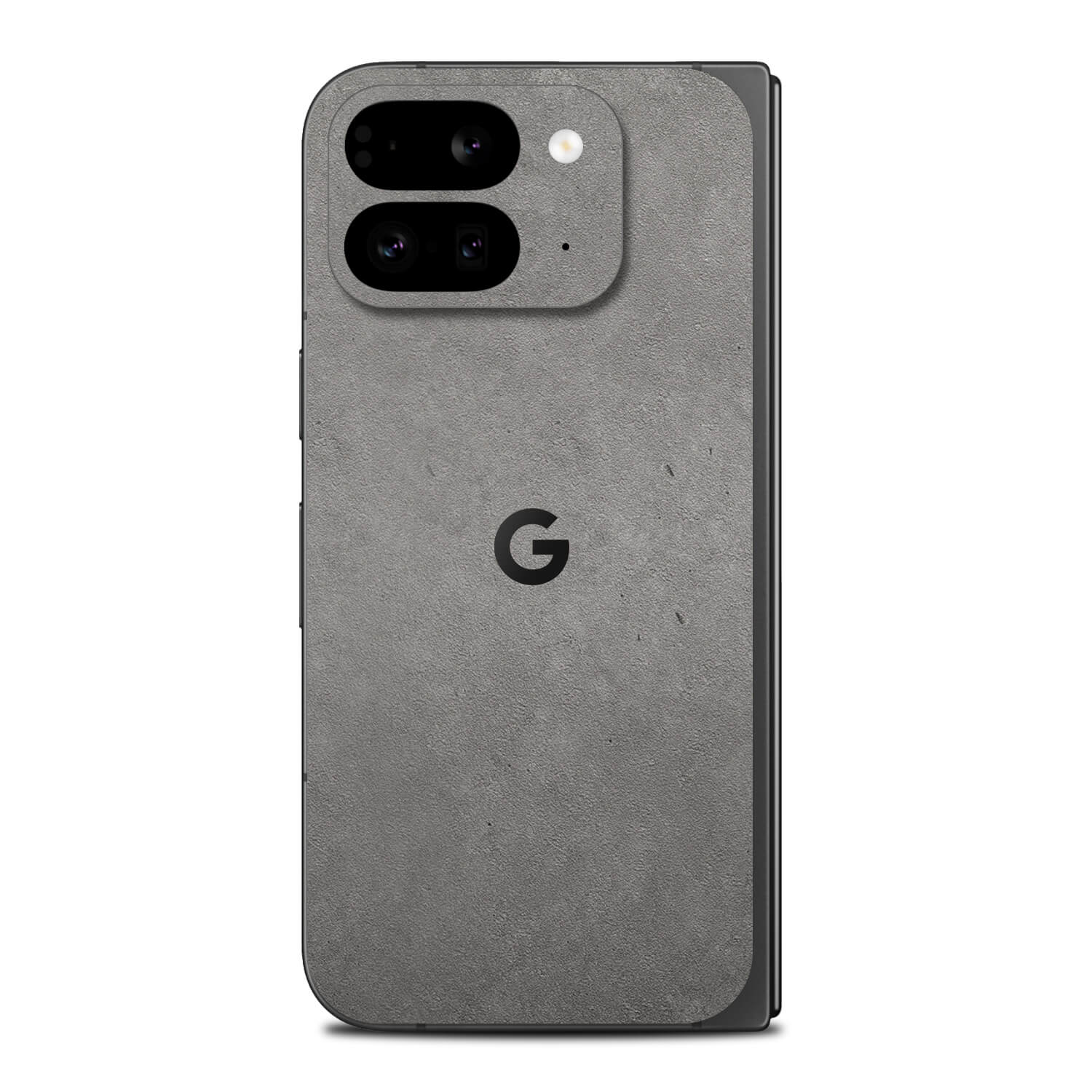 google pixel 9 pro fold sahara concrete skins