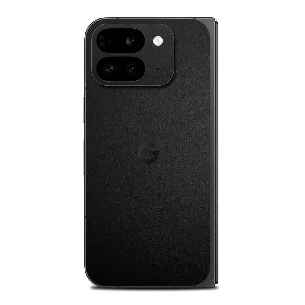 google pixel 9 pro fold textured matt black skins