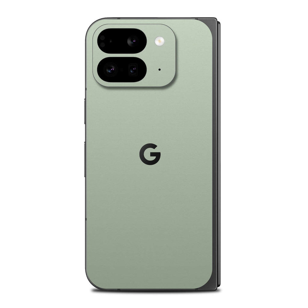 google pixel 9 pro fold textured matt mint skins
