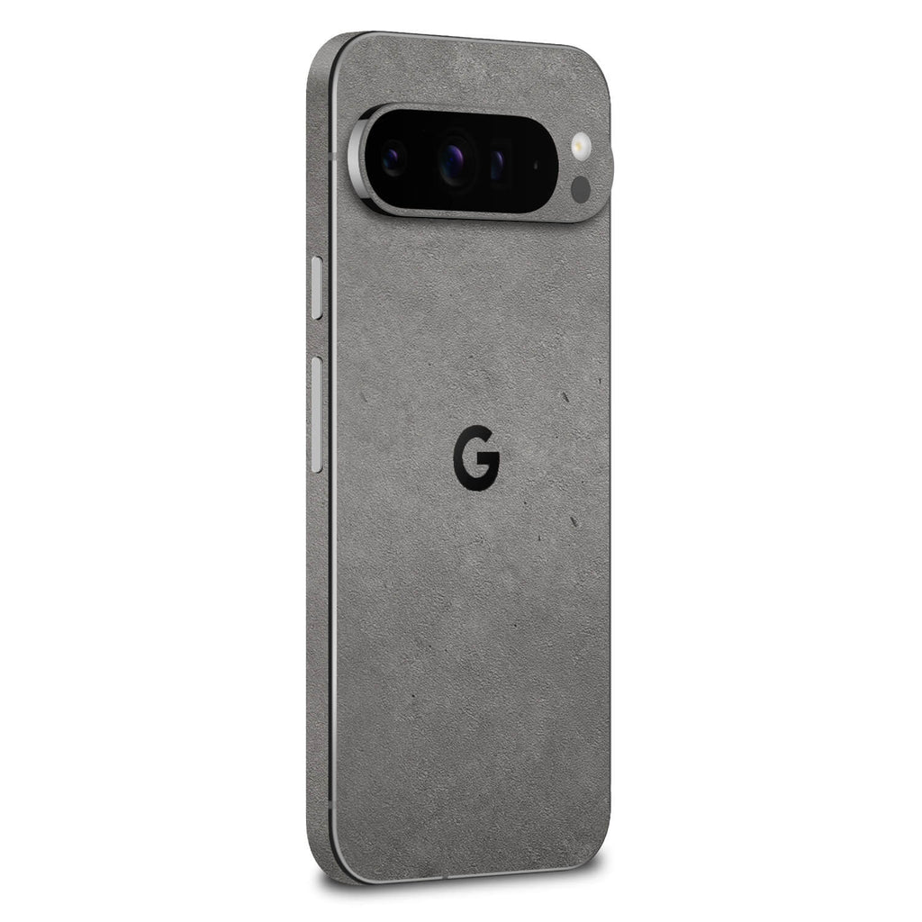 google pixel 9 pro xl sahara concrete skins