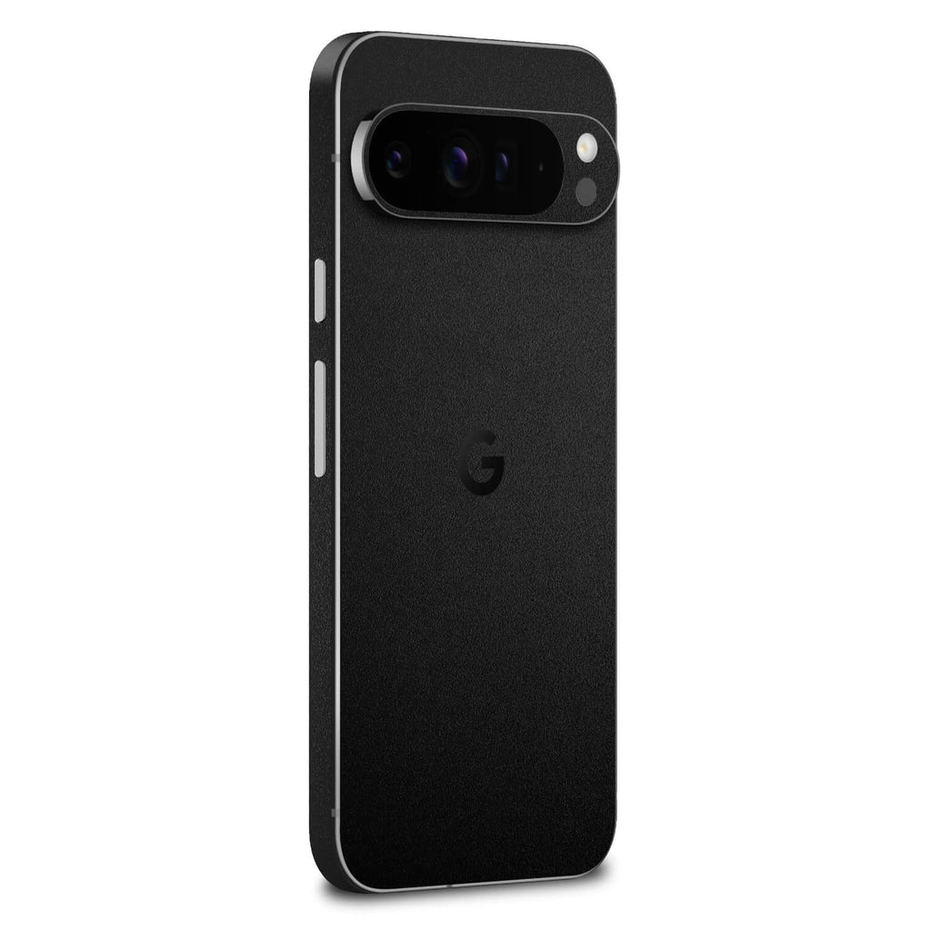 google pixel 9 pro xl textured matt black skins