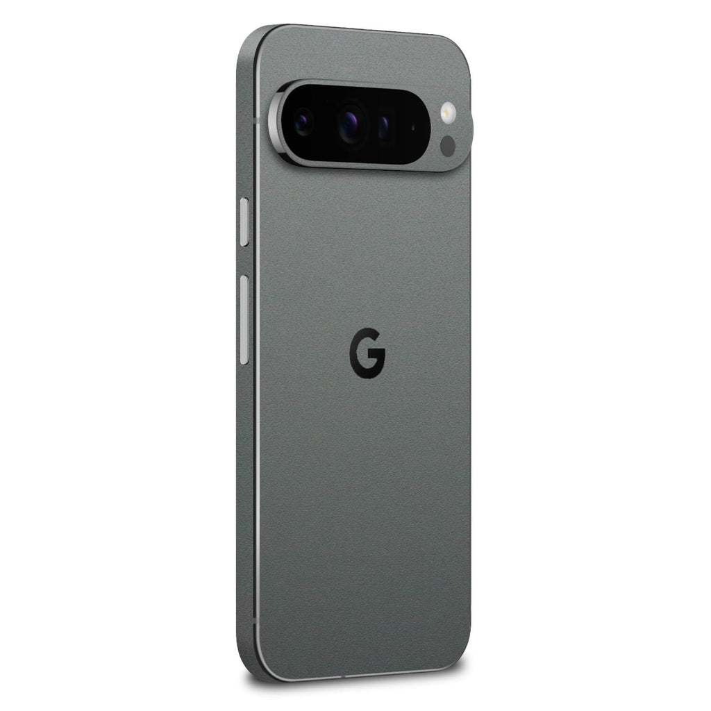 google pixel 9 pro xl textured matt grey skins