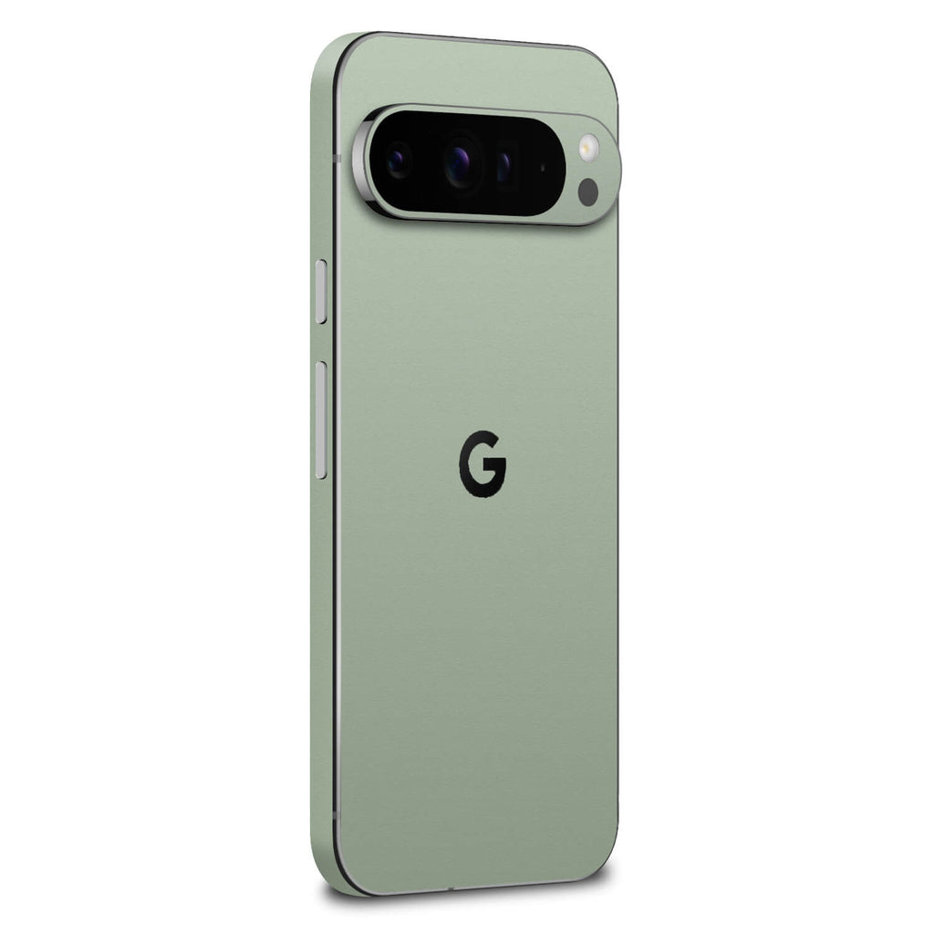 google pixel 9 pro xl textured matt mint skins