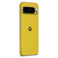 google pixel 9 pro xl textured matt yellow skins