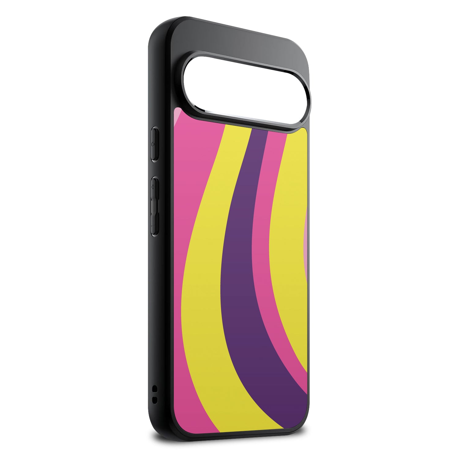 Google Pixel 10 pro CustomX case psychedelic