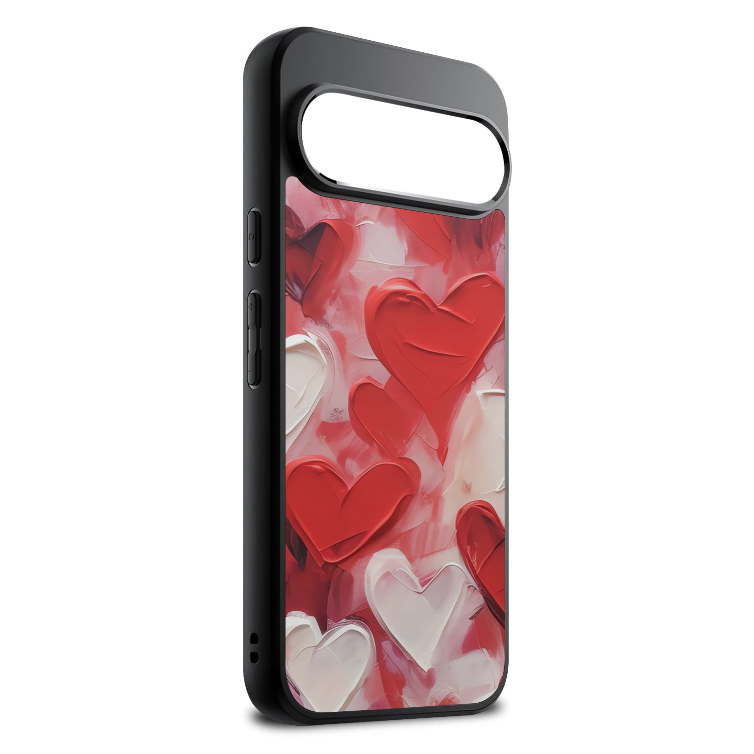 Google Pixel 10 pro CustomX case love hearts