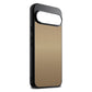 Google Pixel 10 pro CustomX case brushed gold