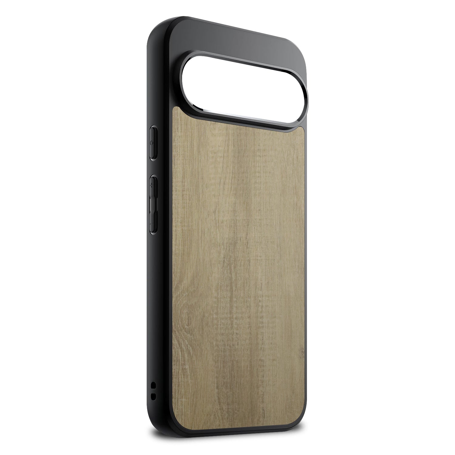 Google Pixel 10 pro CustomX case modern oak wood