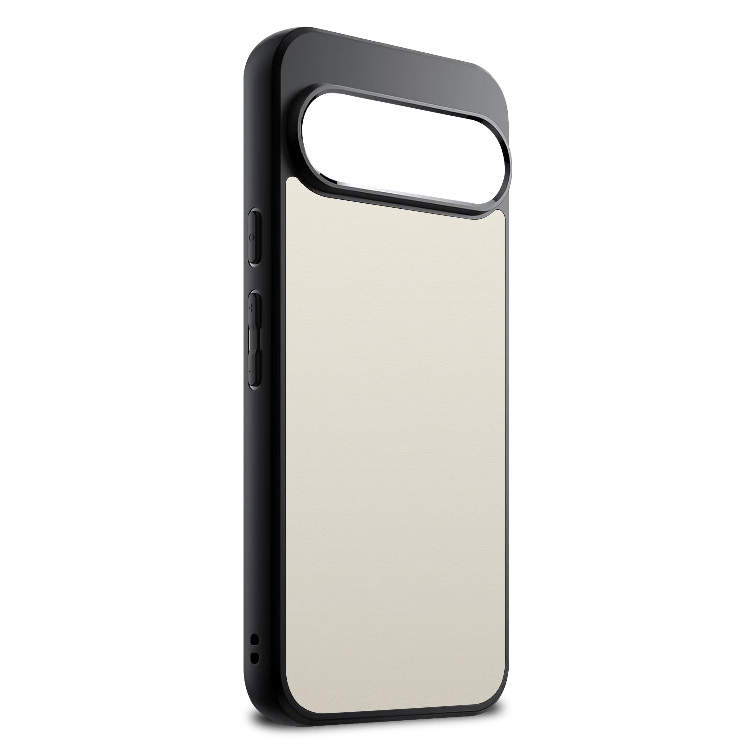 Google Pixel 10 pro CustomX case textured matt cream